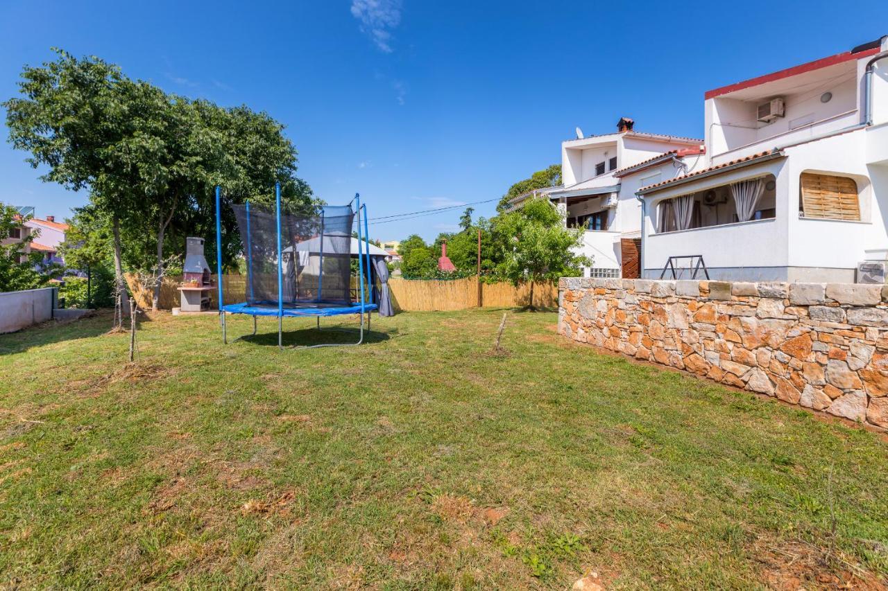Apartments Lora Pula Zewnętrze zdjęcie
